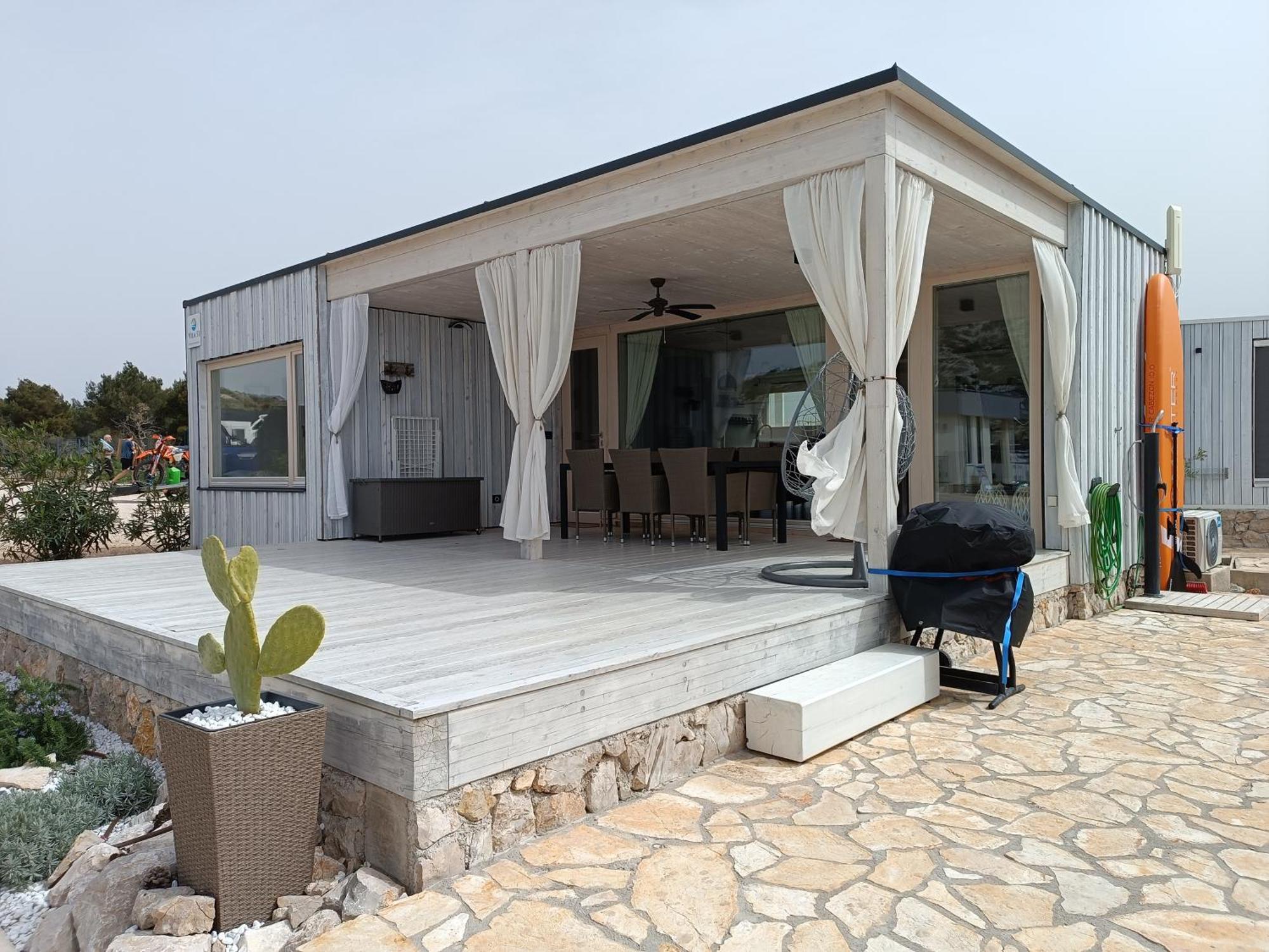 Buqez Resort, Vila 51 Драге Екстер'єр фото